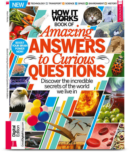 How It Works: Amazing Answers to Curious Questions