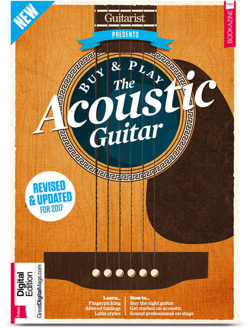 Buy & Play Acoustic Guitar 3rd Edition