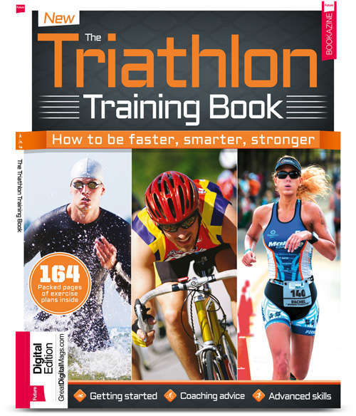 The Triathlon Training Book