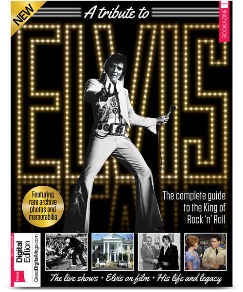Tribute to Elvis Presley