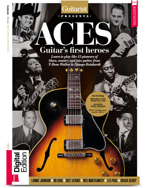 Aces of Modern Guitar (2nd Edition)