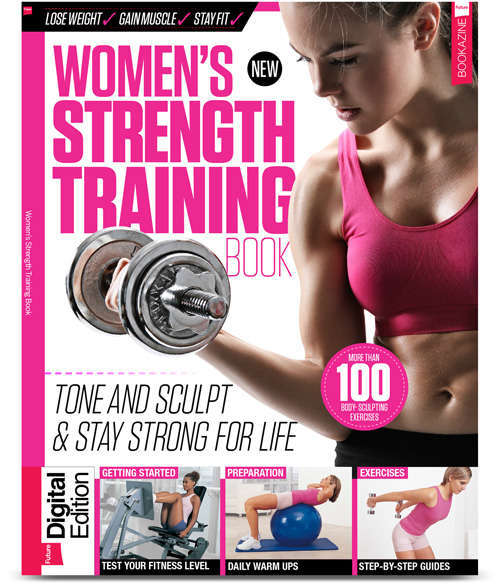 The Women's Strength Training Book