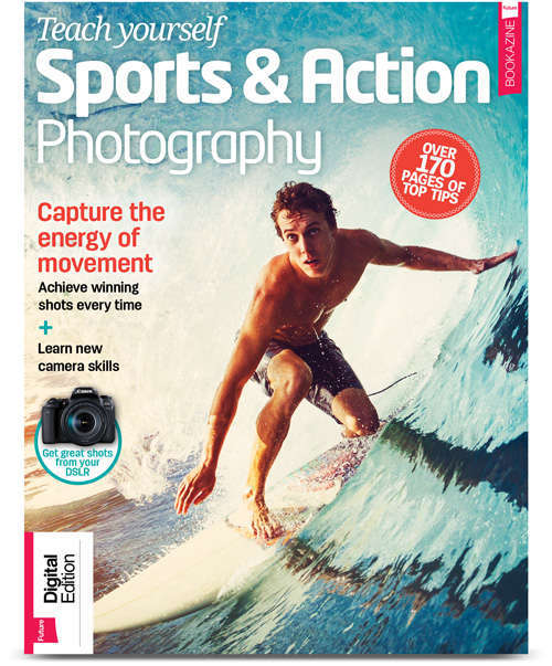 Teach Yourself Sports & Action Photography (2nd Edition)