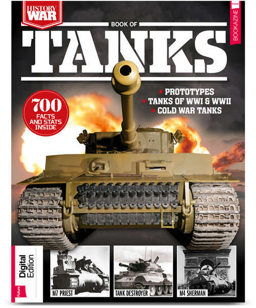 Book of Tanks