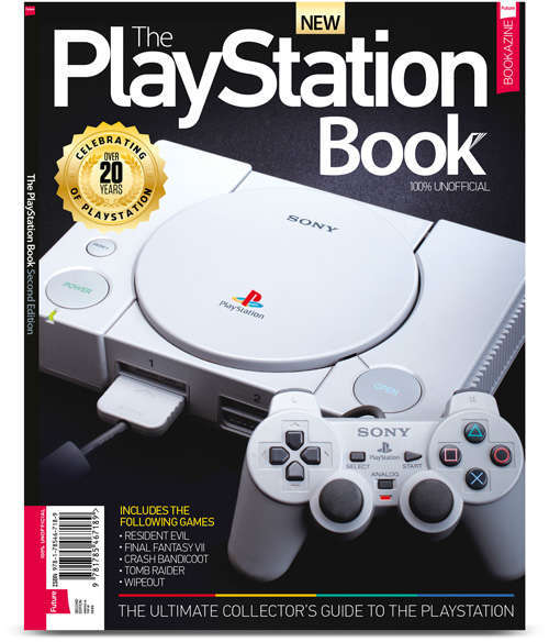The Playstation Book (2nd Edition)