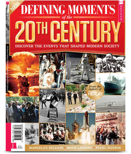 Defining Moments of the 20th Century