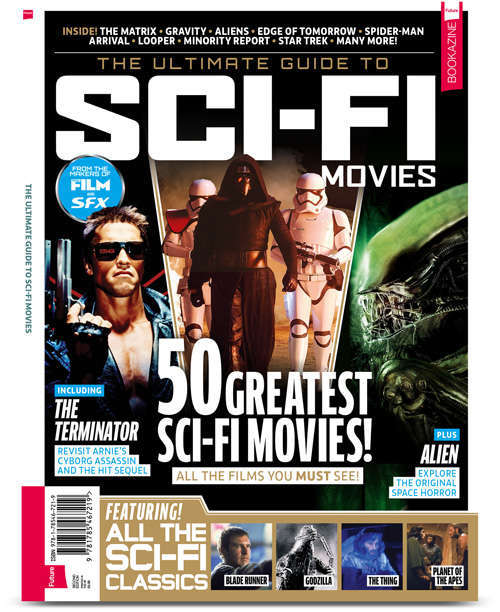 The Ultimate Guide to Sci-Fi Movies (2nd Edition)