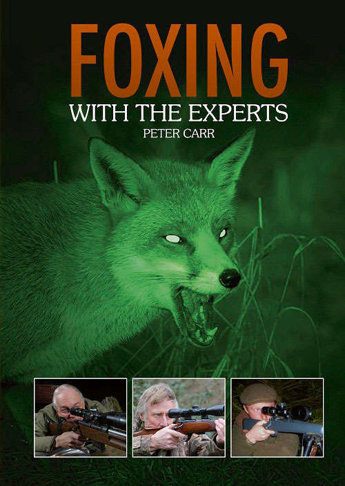 Foxing with the Experts
