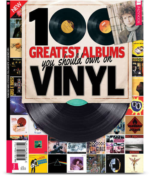 100 Greatest Albums You Should Own on Vinyl