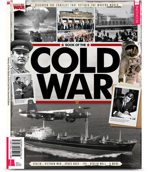 Book of the Cold War (2nd Edition)
