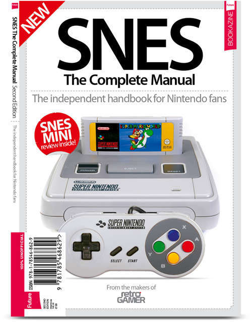 SNES: The Complete Manual (2nd Edition)