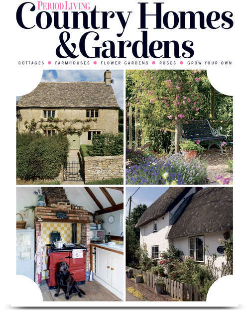 Country Homes & Gardens