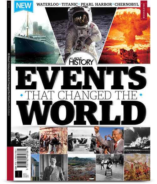 Book of Events That Changed the World (4th Edition)