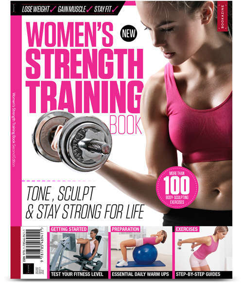 The Women's Strength Training Book (2nd Edition)
