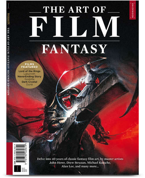 The Art of Film Fantasy: 2nd Edition