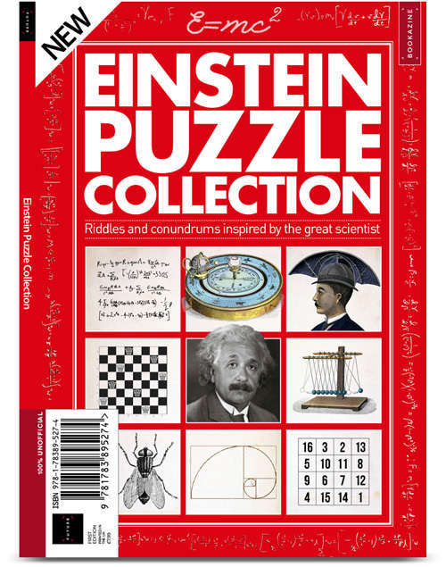 Einstein Puzzle Collection