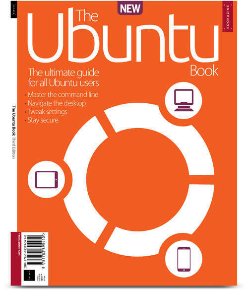 The Ubuntu Book (3rd Edition)