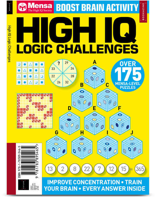 High IQ Logic Challenges