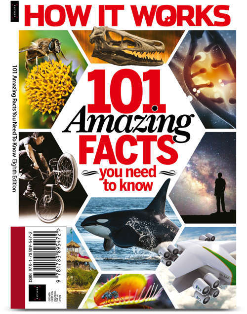 Book of 101 Amazing Facts You Need to Know (8th Edition)