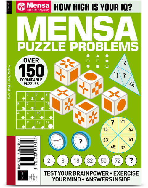 Mensa Puzzle Problems