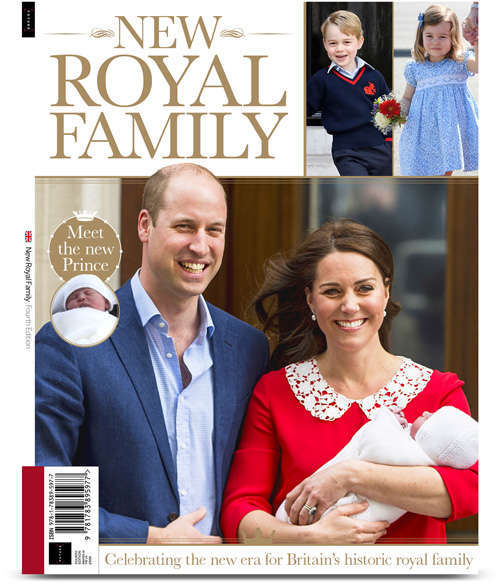 The New Royal Family (4th Edition)
