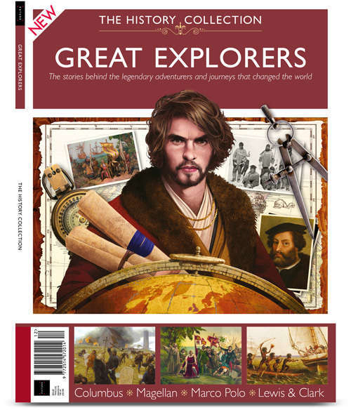 Book of Great Explorers (2nd Edition)
