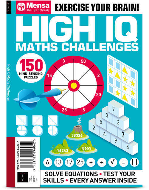High IQ Maths Challenges