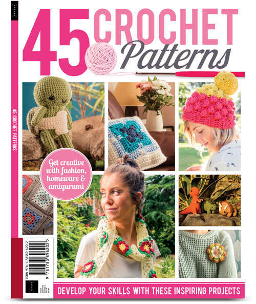 45 Crochet Patterns