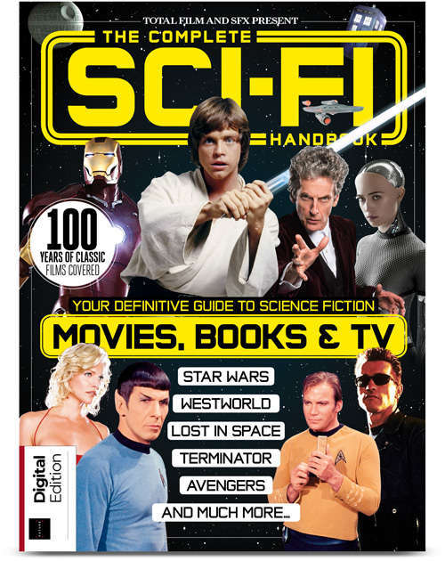 Complete Sci-Fi Handbook (3rd Edition)