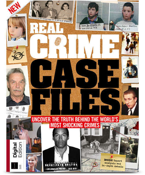 Real Crime Case Files (2nd Edition)