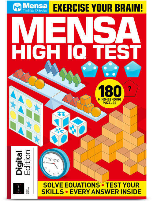 The Mensa High IQ Test