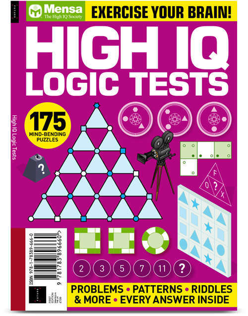 High IQ Logic Tests
