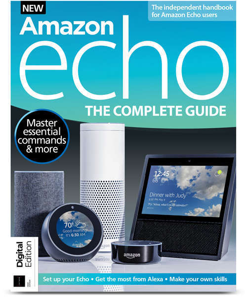 The Amazon Echo Book