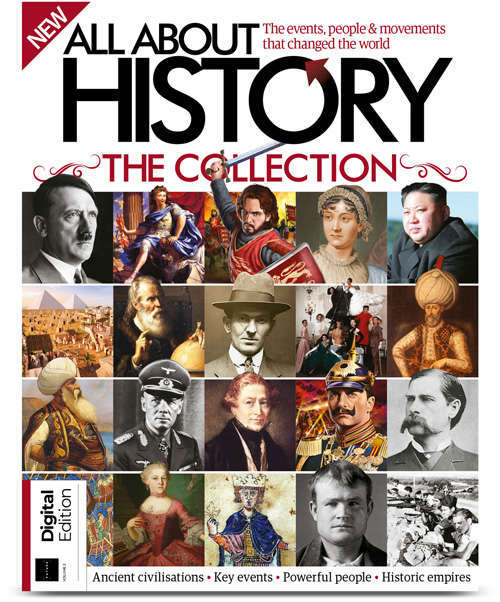 All About History Collection: Volume 2