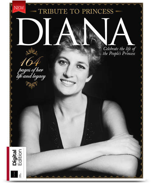 Tribute to Princess Diana (3rd Edition)