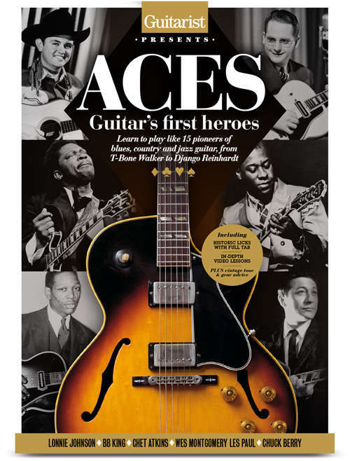 Guitarist Presents: Aces (3rd Edition)