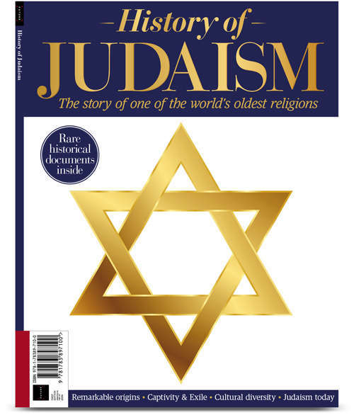 History of Judaism