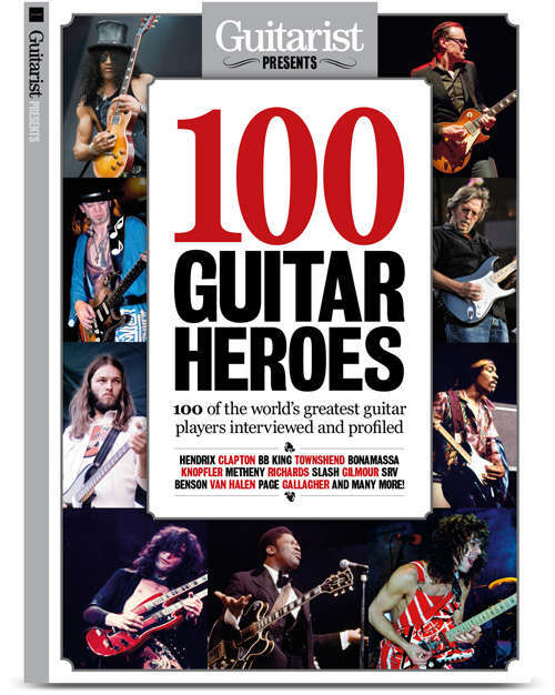 100 Guitar Heroes (5th Edition)