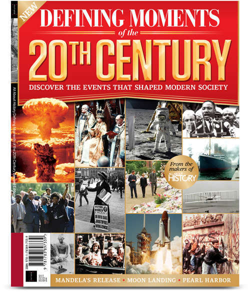 Defining Moments of the 20th Century (2nd Edition)