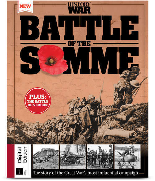 Battle of the Somme (3rd Edition)
