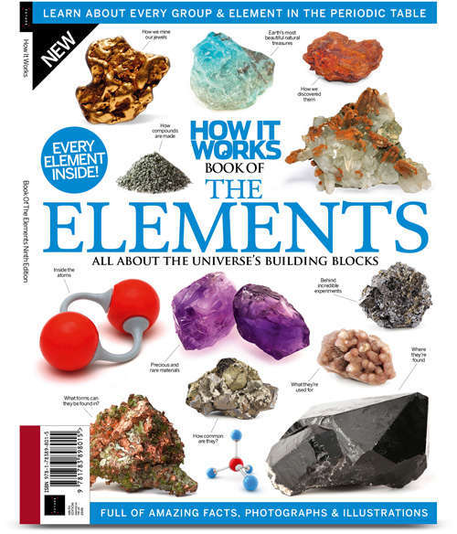 Book of the Elements (9th Edition)
