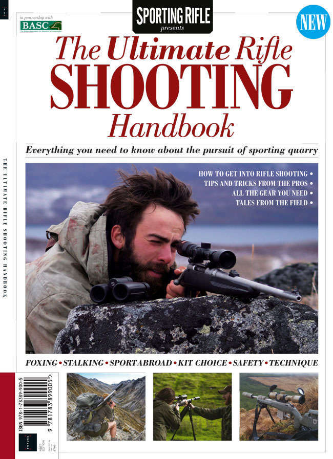 The Ultimate Rifle Shooting Handbook