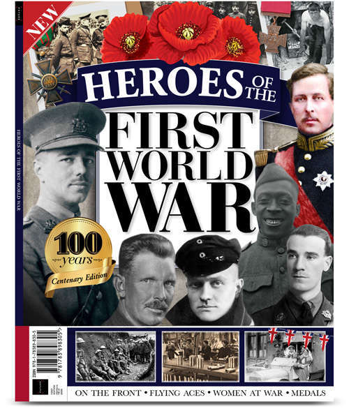 Heroes of the First World War