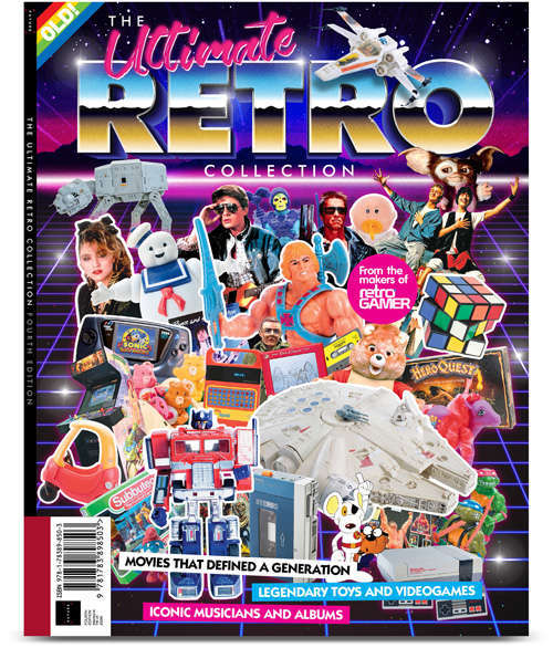The Ultimate Retro Collection (4th Edition)