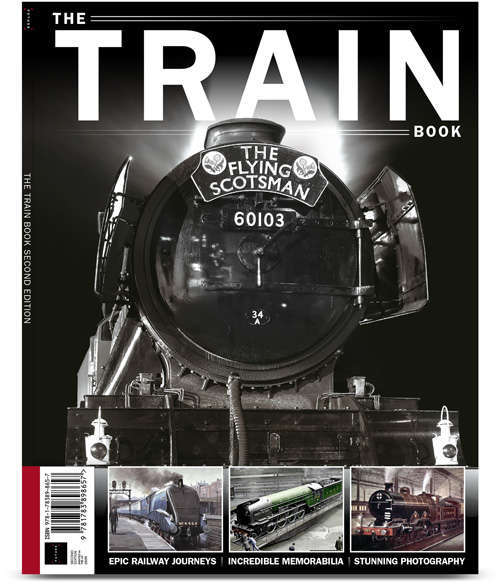The Train Book (2nd Edition)