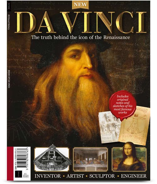 Book of Da Vinci