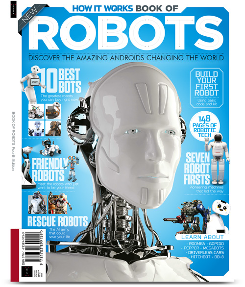 Book of Robots