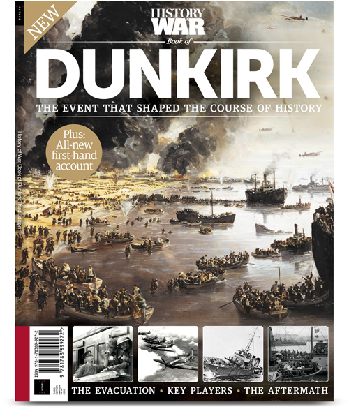 Book of Dunkirk (3rd Edition)