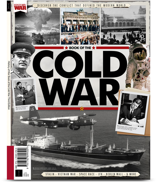 Book of the Cold War (3rd Edition)