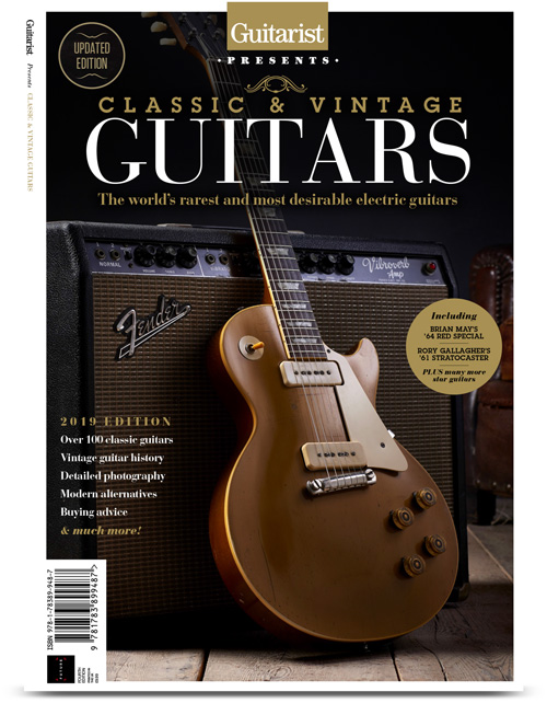 Classic & Vintage Guitars (5th Edition)